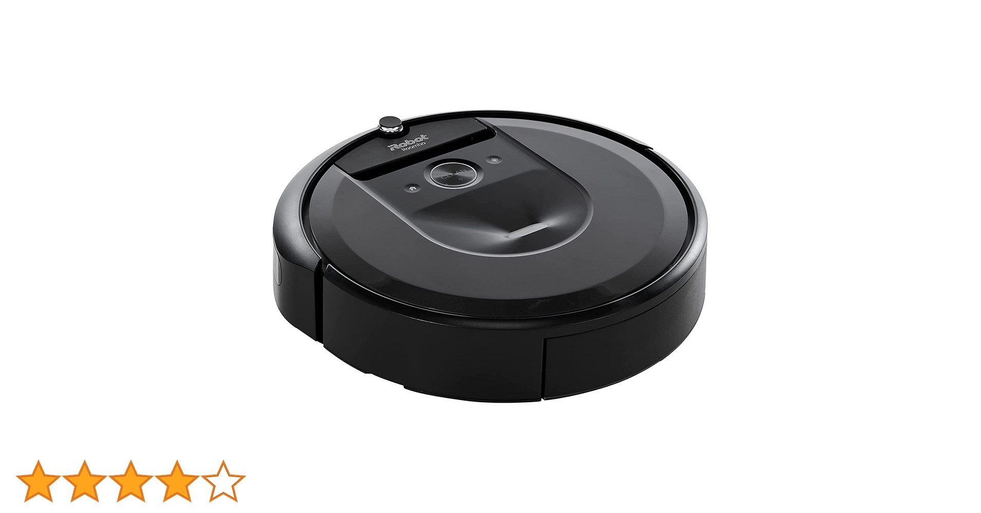 Irobot Roomba i7+ i7558 robot odkurzający z samoczyszczącą